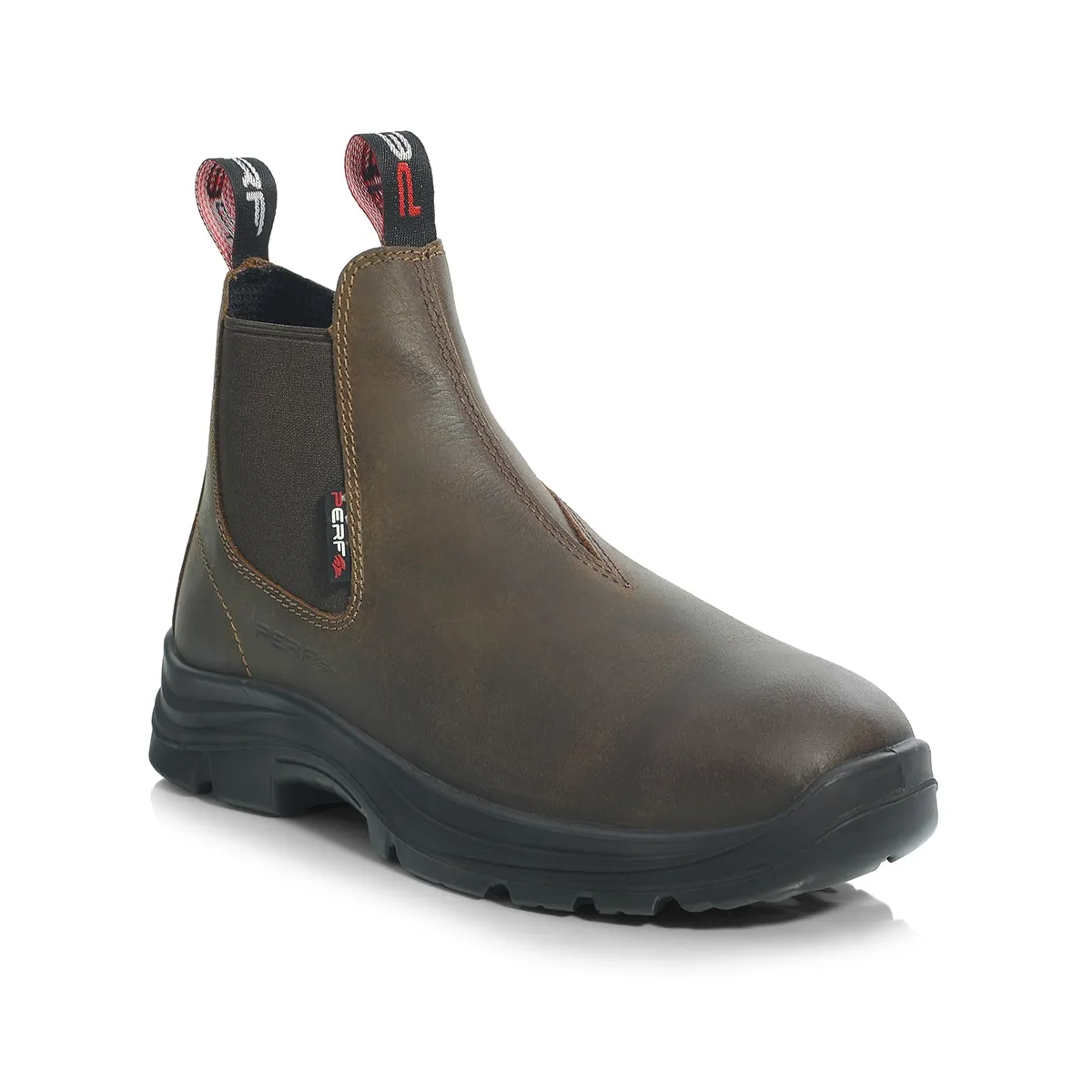Perf Country K Non-Safety Dealer Boot — Brown